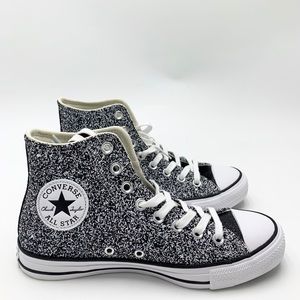 Converse Women’s Marled High Top Sneakers.